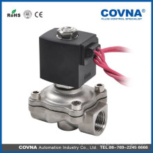 Válvula solenoide de 2 vías 2/2 vías 24v